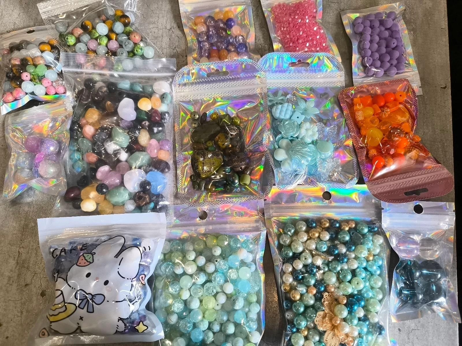 Verkoop parels en accessoires voor pen – photo 5